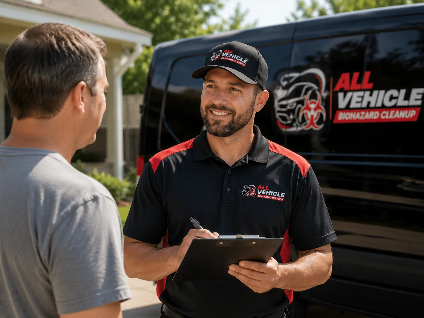 Vehicle Biohazard Cleanup Simsbury, CT FAQs